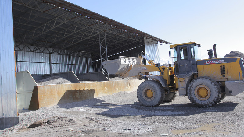 В I полугодии 2018 года производство бензина, цемента и бетона показало положительные темпы производства, - Госкомпромэнерго &mdash; Tazabek