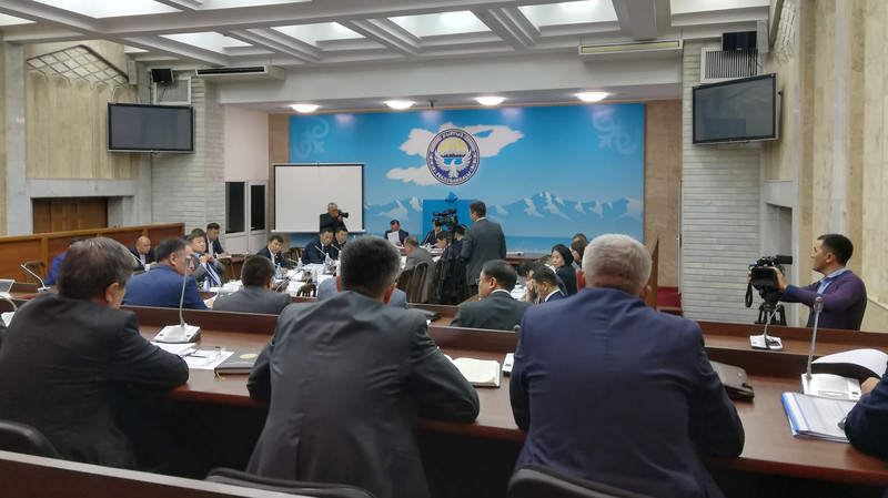 В Чуйской области планируют 5 га отдать под карантинную зону для экспорта
мяса в Саудовскую Аравию &mdash; Tazabek