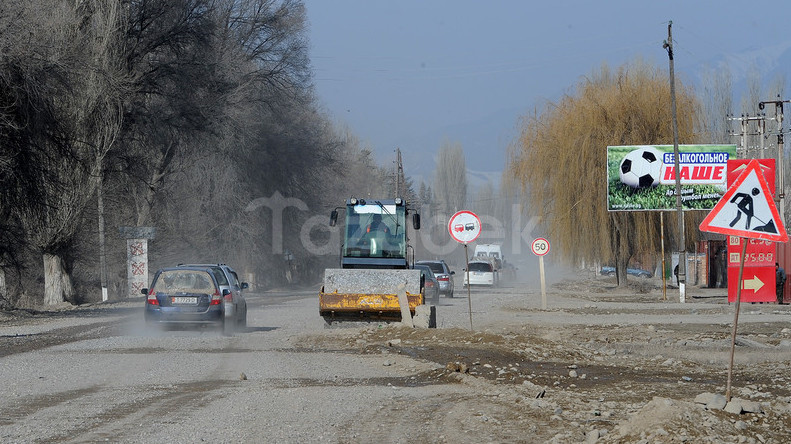 Депутат А.Жунус уулу включен в межведкомиссию по переговорам с АБР по проекту соединительной дороги между коридорами ЦАРЭС 1 и 3 &mdash; Tazabek