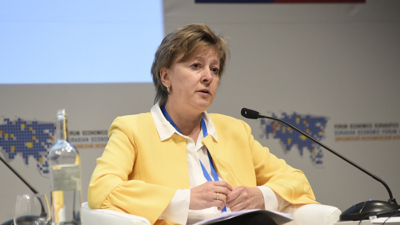 До 3% мирового экспорта товаров попало под &laquo;санкционный обмен&raquo; защитными мерам, - член коллегии ЕЭК В.Никишина &mdash; Tazabek