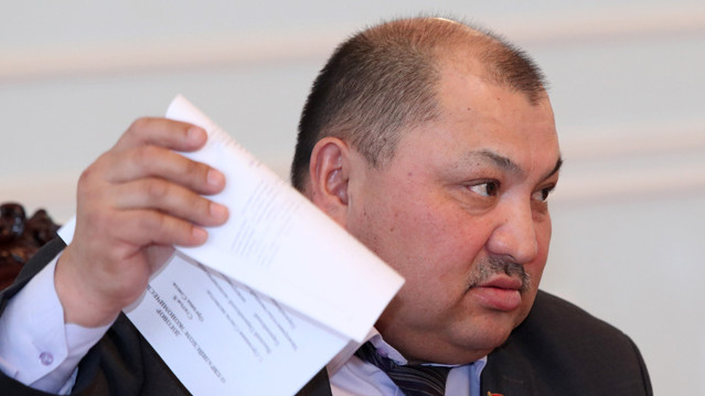 В профильном комитете ЖК хотят создать депутатскую комиссию по проекту ЛЭП 500 кВ Датка&mdash;Кемин &mdash; Tazabek