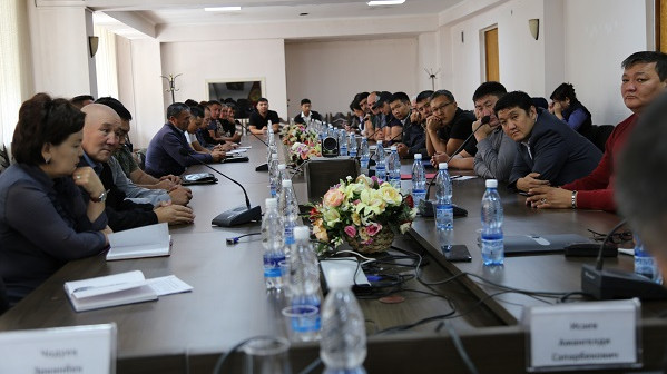 Минсельхоз: Возврат продукции и несоблюдение санитарных норм влечет к серьезному ухудшению имиджа страны на международной арене &mdash; Tazabek