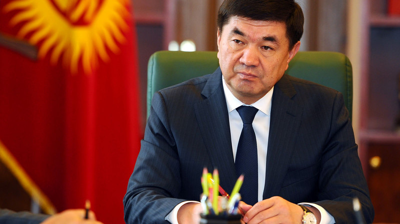 Премьер: Предпринимательская деятельность способствует развитию экономики страны &mdash; Tazabek