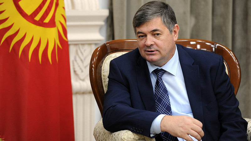 Именно бизнес генерирует спрос на высококвалифицированных специалистов и стимулирует рынок труда, - министр О.Панкратов &mdash; Tazabek