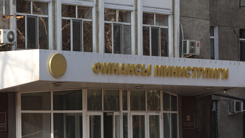 Минфин предлагает запретить предоставление госдолговых гарантий &mdash; Tazabek