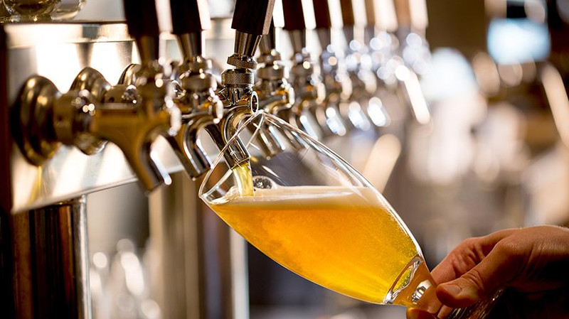 Рейтинг &mdash; Крупные производители пива в Кыргызстане (отчисления) &mdash; Tazabek