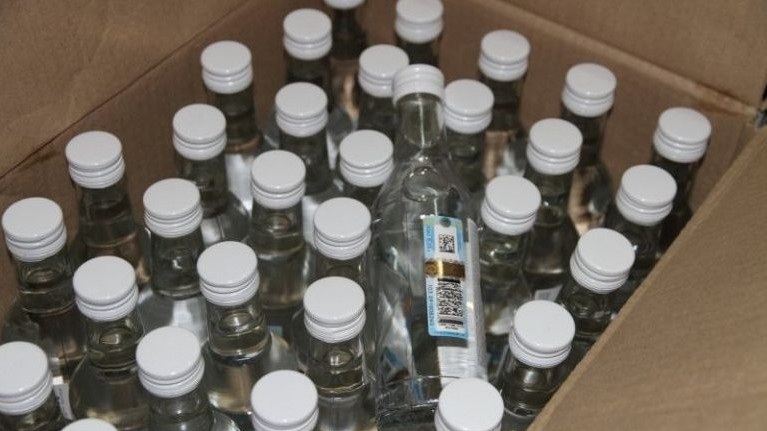 Нацстатком: Производство водки в республике с каждым годом снижается &mdash; Tazabek