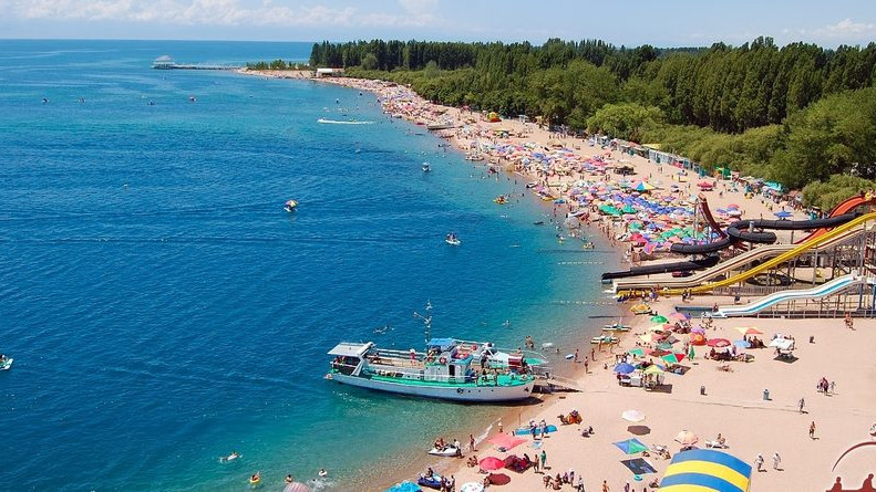 В январе-сентябре 2018 года в Кыргызстане туристов обслуживали 472 учреждения отдыха, - статистика &mdash; Tazabek