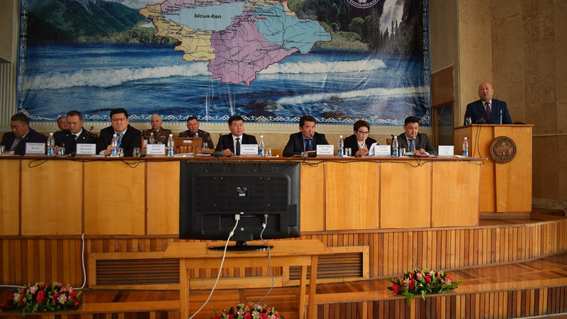 В 2018 году в Иссык-Кульской области произвели продукцию на 2,5 млрд сомов, - вице-премьер Ж.Разаков &mdash; Tazabek