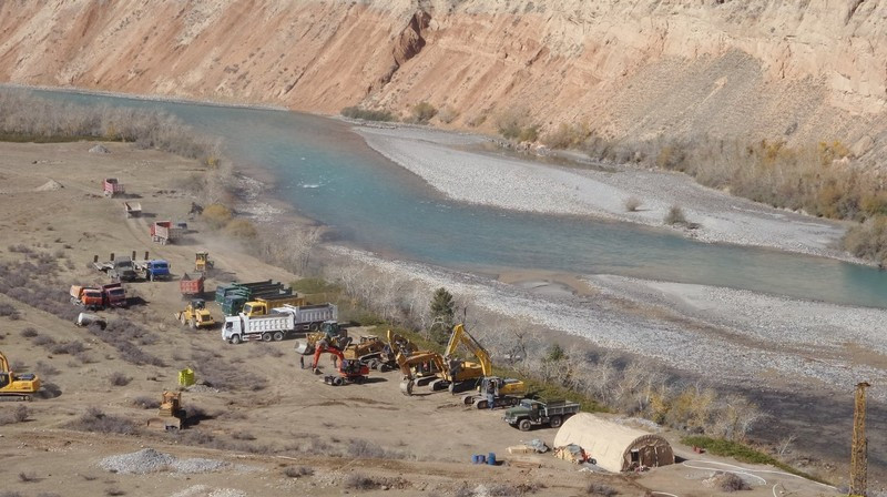 Глава МИД России С.Лавров о Верхненарынском каскаде ГЭС: Россия рассматривает обращение Кыргызстана &mdash; Tazabek