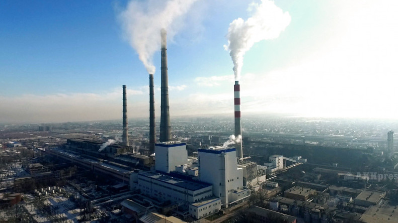 Директор А.Воропаев: В 2018 году на ТЭЦ Бишкека было потрачено почти 1,5 млрд сомов &mdash; Tazabek