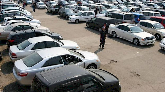 В 2018 году в Кыргызстане перерегистрировано более 124 тыс. транспортных средств, - ГРС &mdash; Tazabek