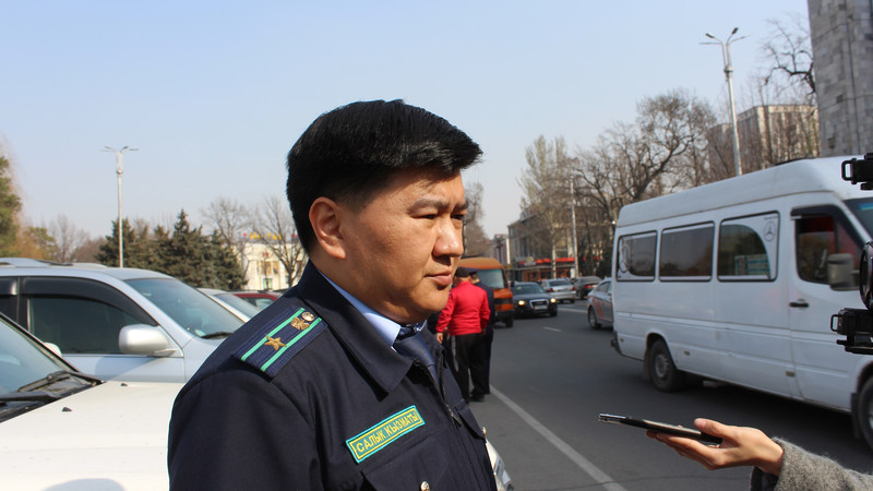 ГНС: Разрабатывается новая программа для приема заказов такси &mdash; Tazabek