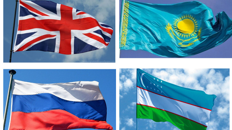 Основные страны-импортеры &mdash; В какие страны Кыргызстан экспортирует свою продукцию?  (объемы экспорта) &mdash; Tazabek