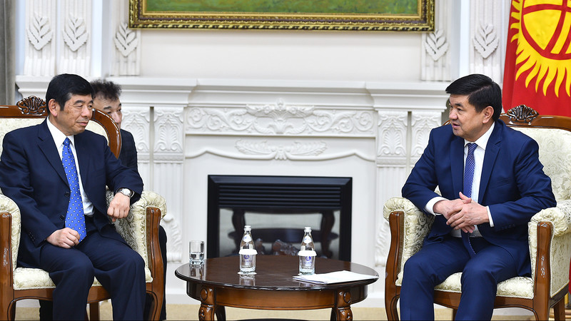 Правительство КР и Всемирная таможенная организация обсудили вопросы сотрудничества &mdash; Tazabek