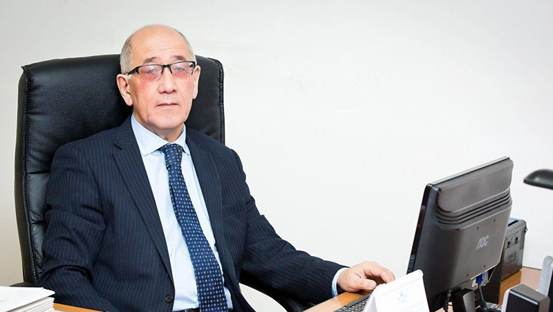 Акционер спросил, готов ли гендиректор НЭСК М.Айткулов уйти в отставку &mdash; Tazabek