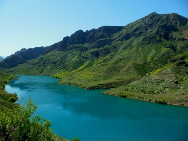 Инвестсоглашение с госкомпанией КНР по Казарманскому каскаду ГЭС Агентство по продвижению инвестиций проработает после заключения меморандума &mdash; Tazabek