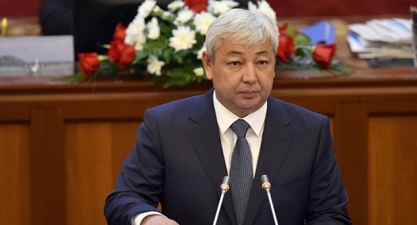 СДПК намерена рекомендовать правительству объявить выговор главе Госэкотехинспекции К.Муратбекову за отсутствие на заседании фракции &mdash; Tazabek