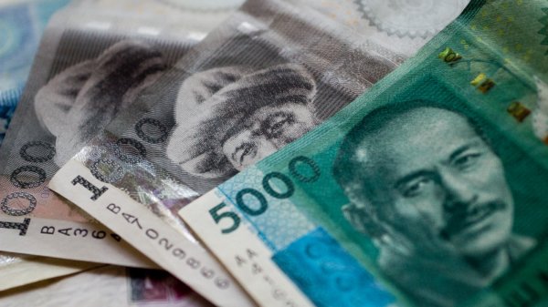 На что Минтранс за I полугодие 2016 года потратил почти 1,5 млрд сомов?(суммы) &mdash; Tazabek