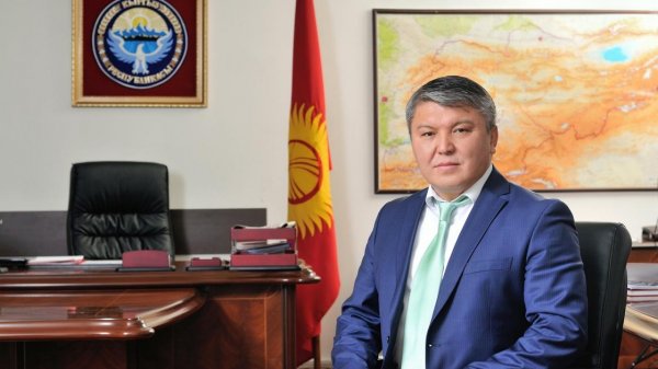 Объем инвестиций в КР в 2015 году составил $1,5 млрд, несмотря на мировой экономический кризис, - министр А.Кожошев &mdash; Tazabek