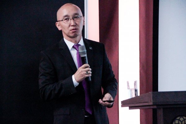 Под страновым брендом SKY LAND можно выпускать новый агробренд Exclusive organics, - экс-замминистра М.Чакиев &mdash; Tazabek