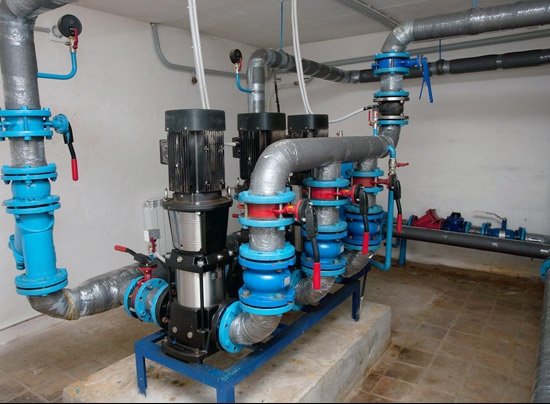 Госпромэнергонедр предлагает правительству утвердить проект реконструкции насосных станций в КР на 10 млн евро &mdash; Tazabek