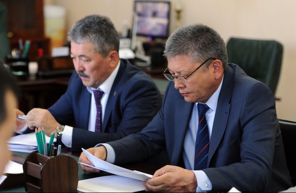 Программа по идентификации животных начнет работать, как только будут получены бирки госстандарта, - Госсанветсинпекция &mdash; Tazabek