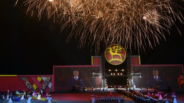 Именно бизнес собрал на проведение ВИК около $3 млн, - замруководителя Аппарата президента С.Исаков &mdash; Tazabek