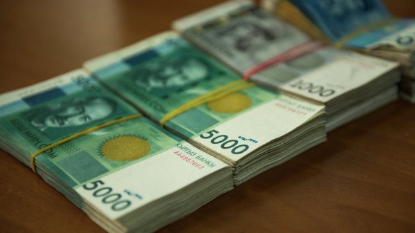 Минфин с начала года выдал 11 тыс. хозсубъектам льготные кредиты на 4,2 млрд сомов — Tazabek