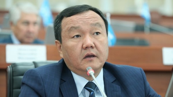 Депутат об автодороге Бишкек&mdash;Ош: И.о. министра транспорта З.Айдаров обещал завершить в 2016-2017 годах, но ничего с места не сдвинулось &mdash; Tazabek