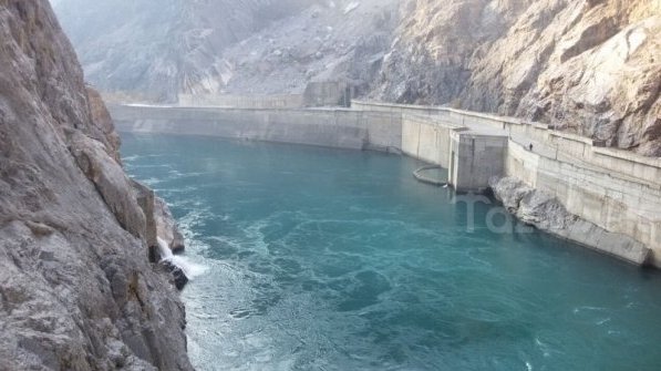 Как менялся объем воды в Токтогульском водохранилище за последние 8 лет? (данные на 16 ноября) &mdash; Tazabek