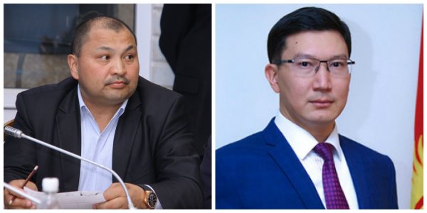 Депутат К.Рыспаев попросил главу &laquo;Кыргызалтына&raquo; А.Алимбекова не смеяться над ним &mdash; Tazabek