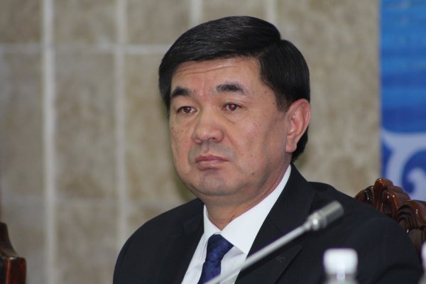 Правительство пока не решило вопрос о сносе или переносе поселка Дачи СУ, - М.Абулгазиев &mdash; Tazabek