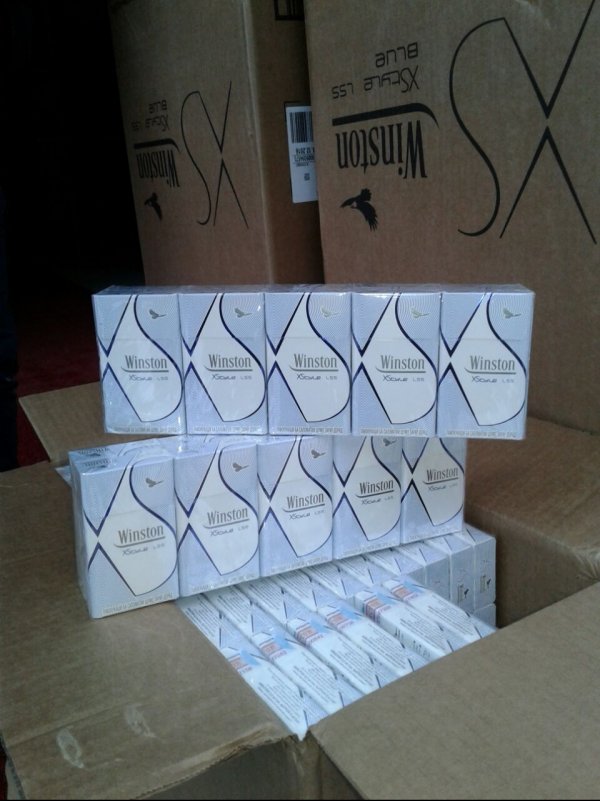 ГТС задержала контрабандный груз с сигаретами из Таджикистана &mdash; Tazabek