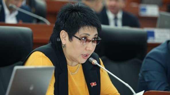 Люди вынуждены выходить на пикеты возле Белого дома, - депутат о ситуации по рынку &laquo;Дыйкан&raquo; &mdash; Tazabek