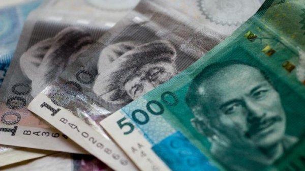 Средняя зарплата налоговика составляет 7,5 тыс. сомов &mdash; Tazabek