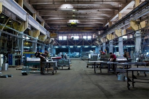 Фонд госимущества выставил на аукцион помещения госпредприятия &laquo;Элдик&raquo; &mdash; Tazabek