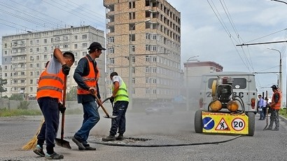 улицы бишкека