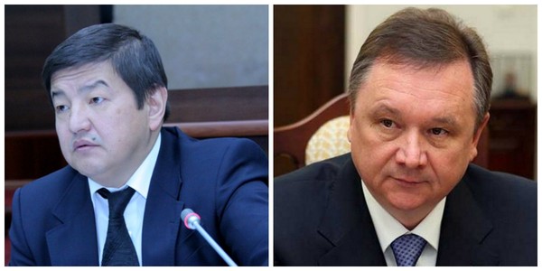 Генпрокурор возбудила уголовное дело в отношении бывших членов правительства Игоря Чудинова, Акылбека Жапарова и других лиц &mdash; Tazabek