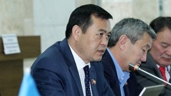 Депутат М.Бакиров: Главный инженер &laquo;Бишкектеплосети&raquo; Курбанов создает препятствия предпринимателям &mdash; Tazabek