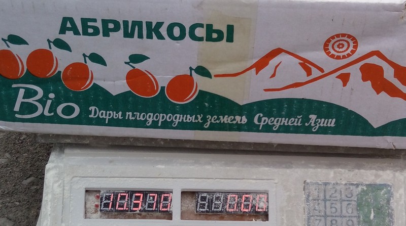 Таможня пресекла контрабандный ввоз арахисов и абрикосовых косточек из Таджикистана &mdash; Tazabek