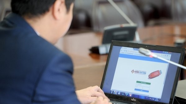 Госкомитет инфотехнологий и связи предлагает утвердить положение о системе &laquo;Түндүк&raquo; &mdash; Tazabek