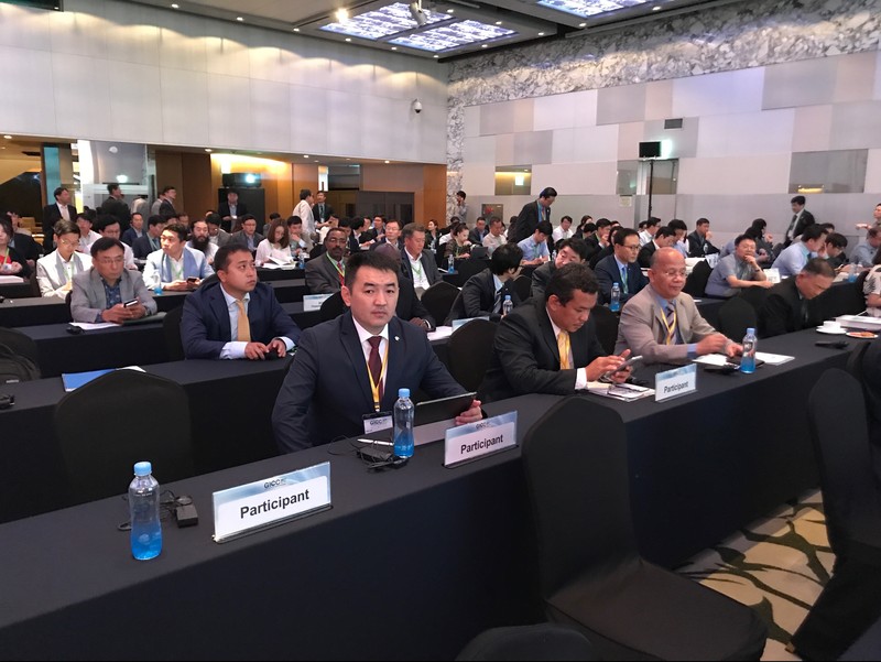 Госкомсвязи будет сотрудничать с Кореей в области электронного управления &mdash; Tazabek