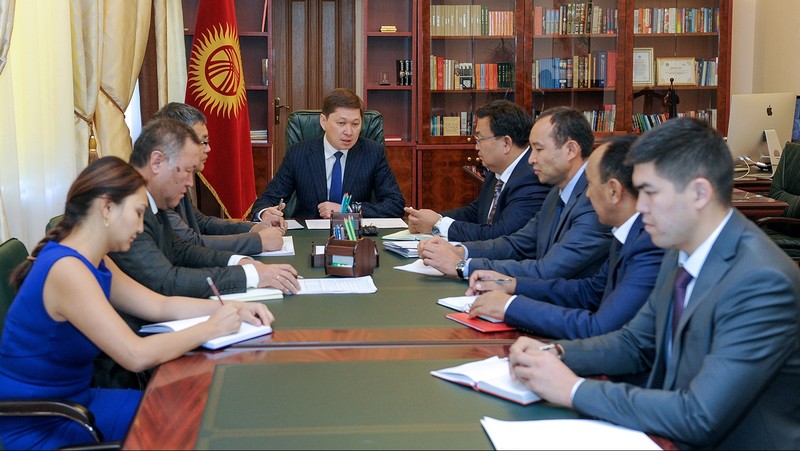 С 1 октября 2017 года процентная ставка по ипотечному кредиту будет снижена до 8% &mdash; Tazabek