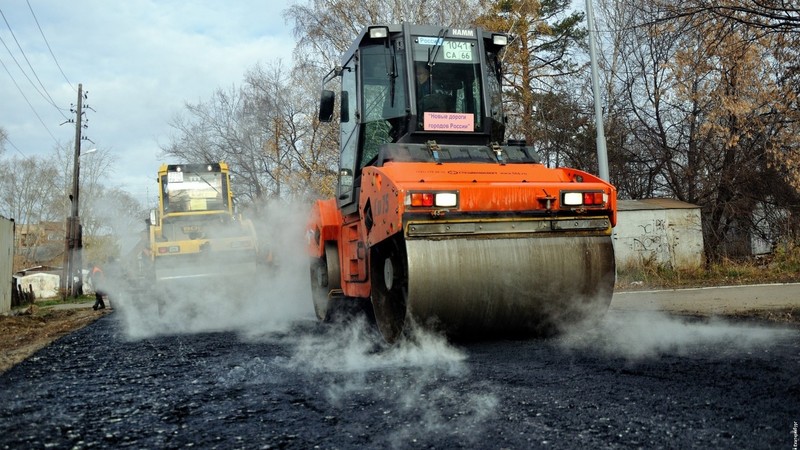 Кто строит дороги в Кыргызстане? (генподрядчики и субподрядчики, сроки завершения) &mdash; Tazabek