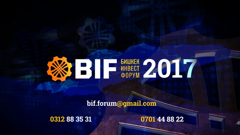 Предприниматели смогут презентовать свой бизнес-проект инвесторам на Бишкекском инвестфоруме 2017 &mdash; Tazabek