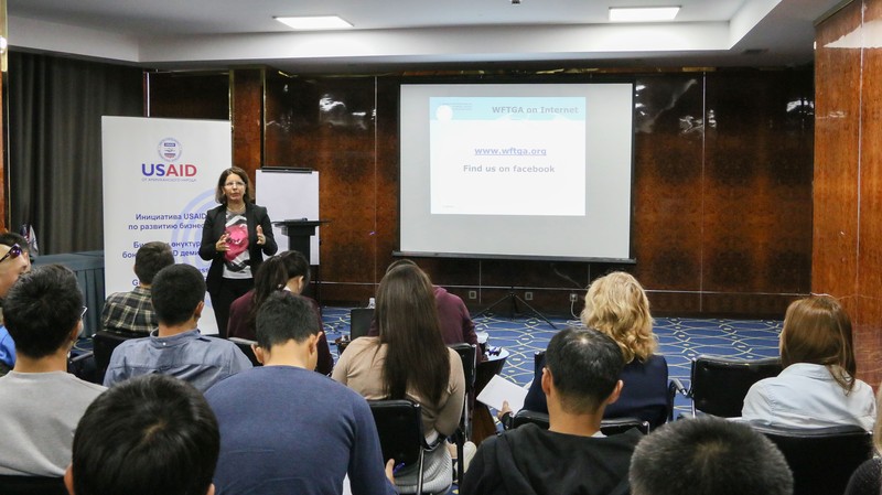 Я рекомендую Кыргызстану принимать туристов в малых группах, но элитных, - эксперт И.Фурувийа &mdash; Tazabek