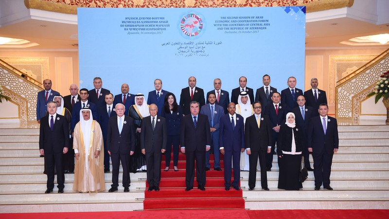 Кыргызстан предложил арабской стороне совместно реализовать проекты в сфере горнодобычи, гидроэнергетики и сельского хозяйства &mdash; Tazabek