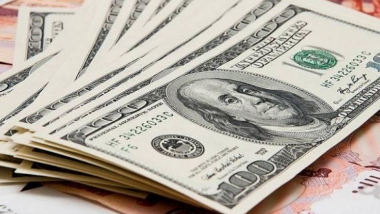 &laquo;Курс валют&raquo;: Доллар продается по 68,70 сома (график) &mdash; Tazabek