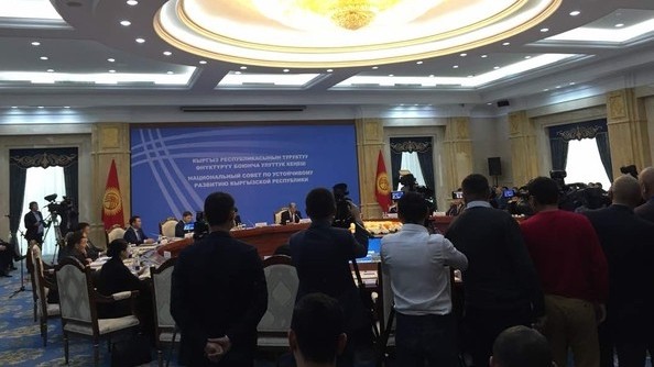 Премьер-министр о цифровой трансформации страны, о приоритетах и программе &laquo;Жаны доорго - кырк кадам&raquo; &mdash; Tazabek